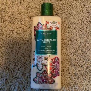 Scentworx Gingerbread Spice Body Lotion